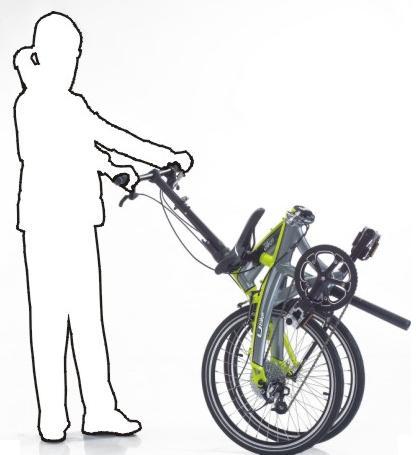 Ubike Smart Fold