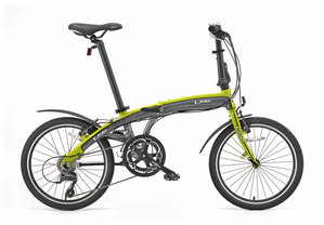 Ubike Smart Fold