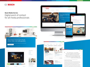 BOSCH Media Service