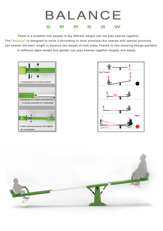 balance seesaw