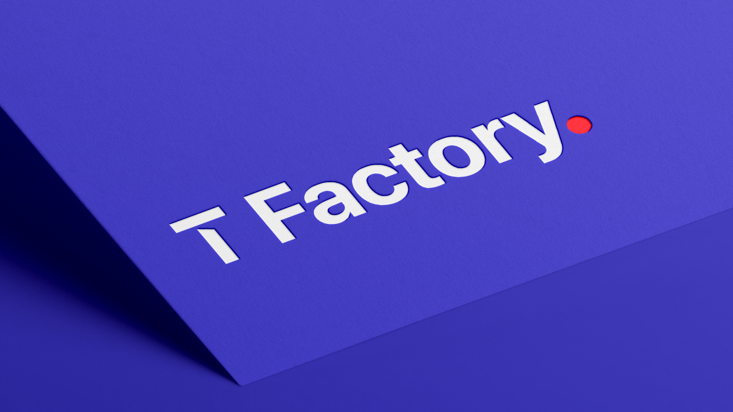 T Factory Brand Experience Design