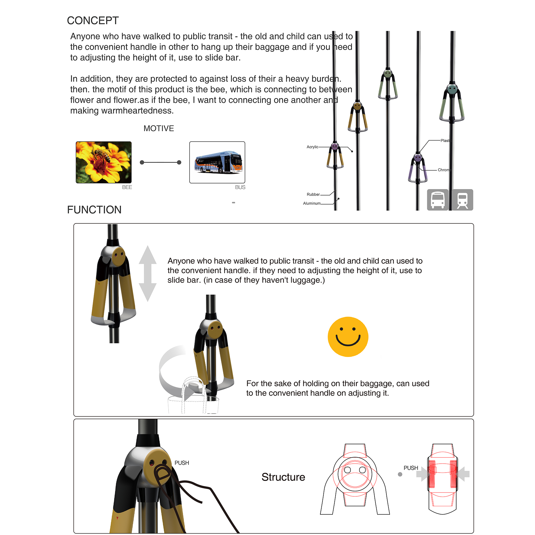 handleBEE