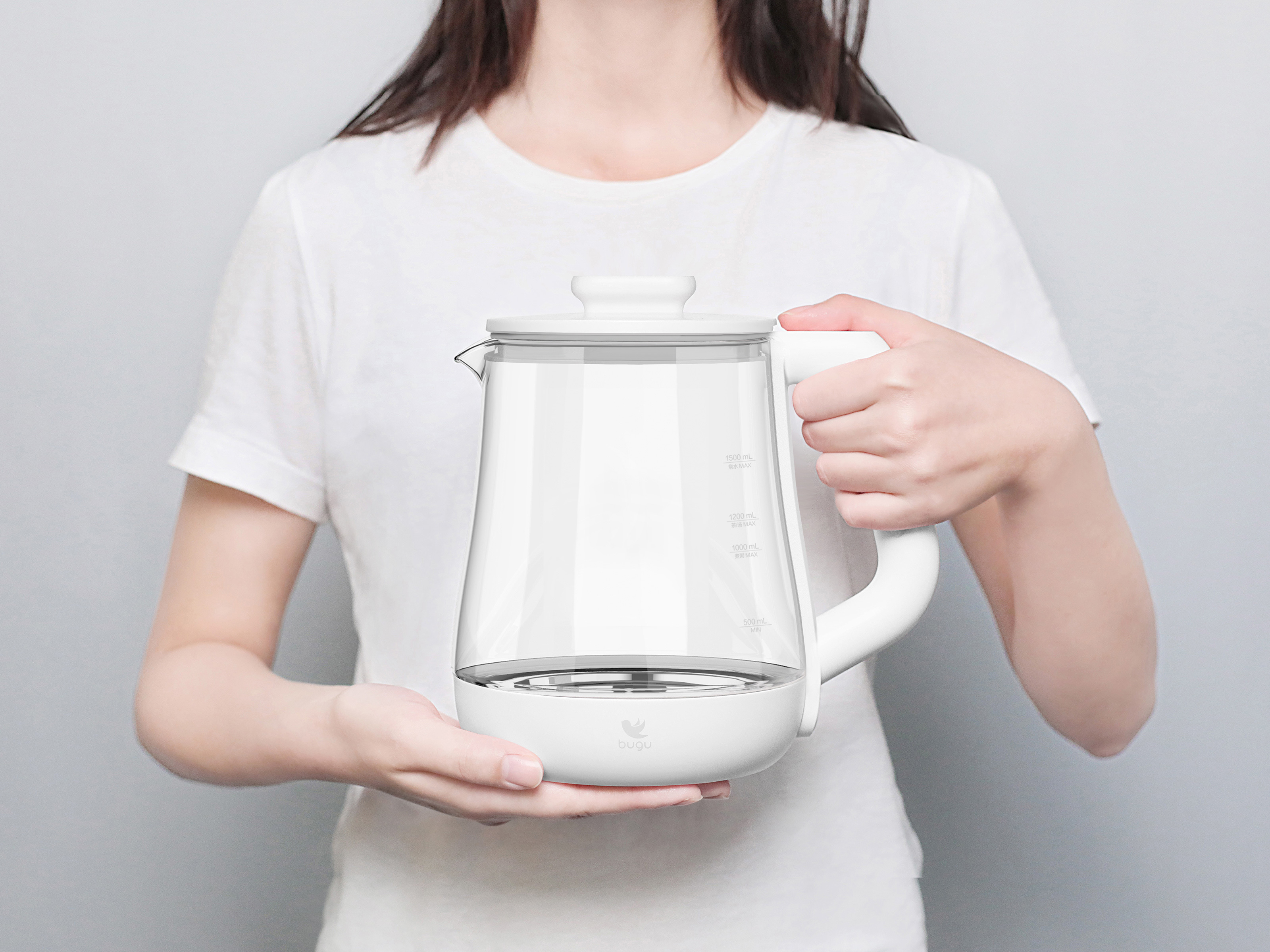 BUGU smart kettle