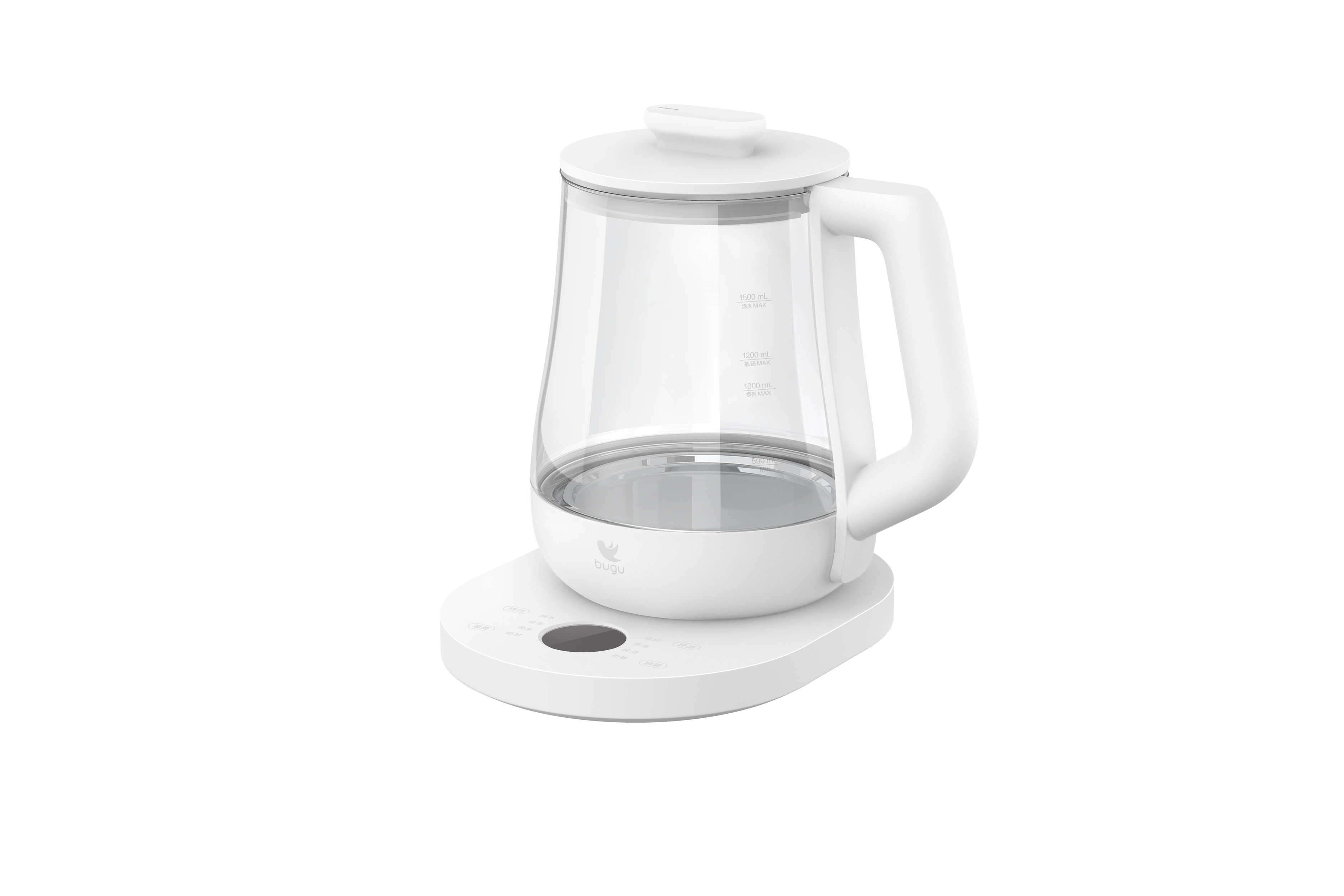 BUGU smart kettle