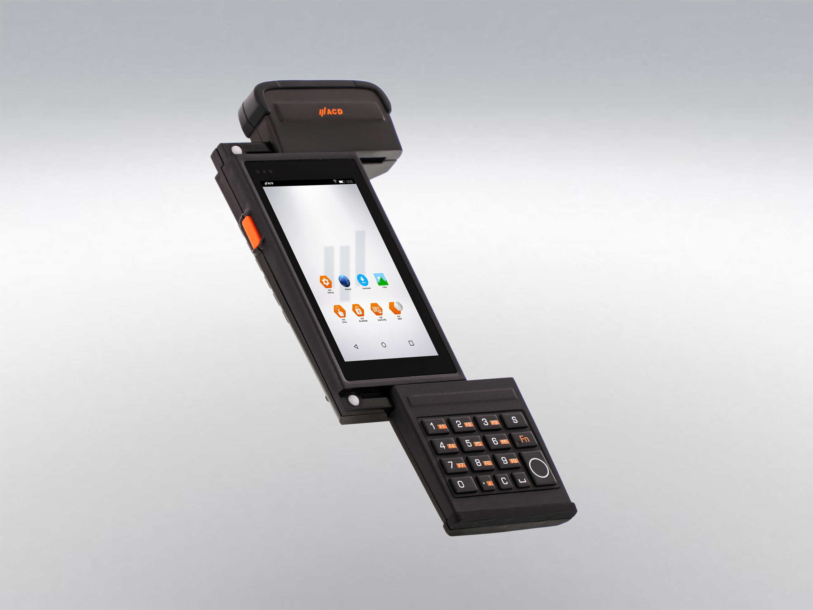 Mobiles Terminal M2Smart® ACD