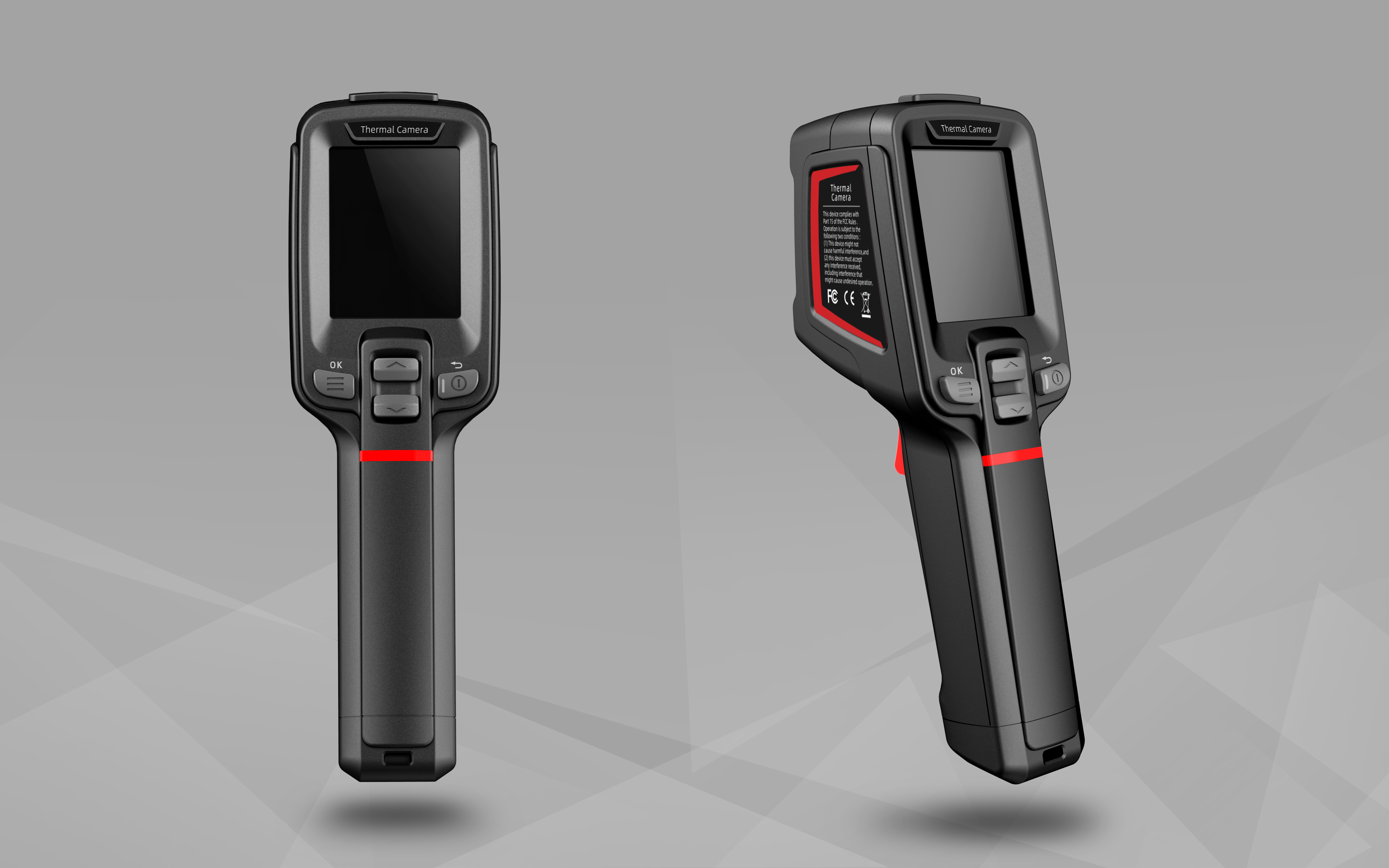 T120H Fever Screening Thermal Camera