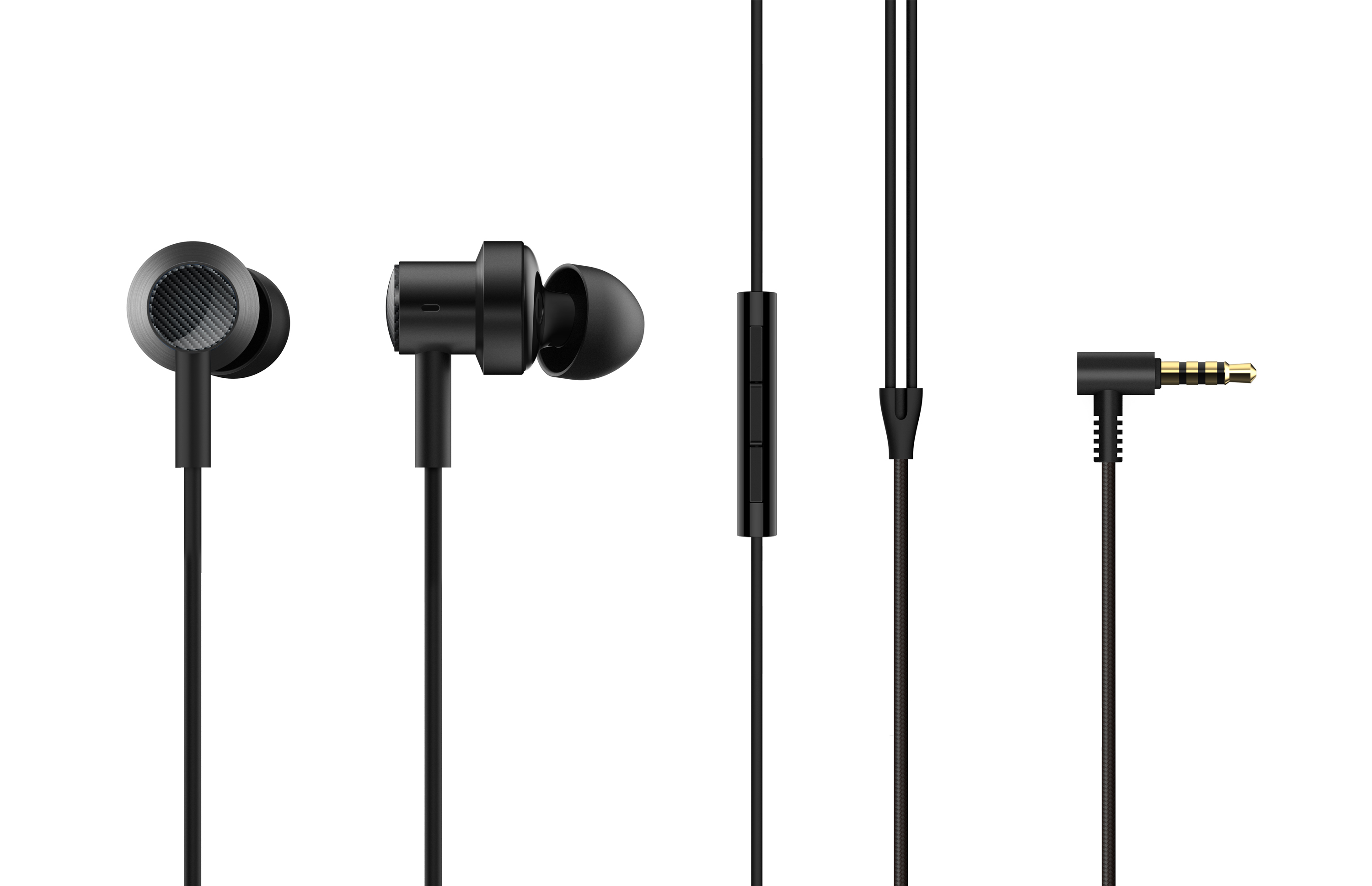 MI Dual Driver In-ear Earphones