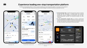 Meituan transportation platform