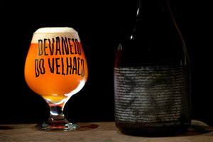 Devaneio do Velhaco Packaging