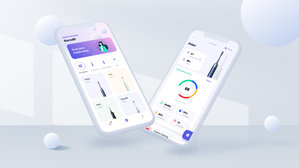 iSpruz APP | Personal care platform