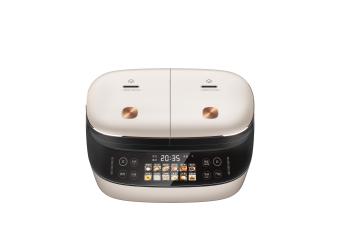 iF Design - LEXCOOK dual pot rice-cooker