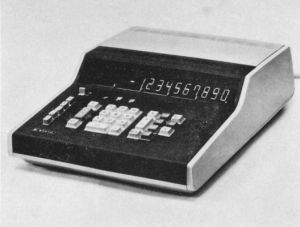 Tischrechner ICC-143