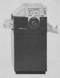 Büro-Offsetdrucker Geha-Automat, 200 SRA