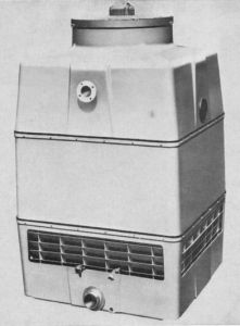Wasserrückkühlturm Typ EWK 144
