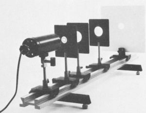 Optik-System Demonstrations-Gerätesatz  /1977