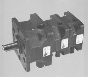 Rotor-Pumpe PR 32 HA1/PR 12 AA 1/PR 04 AA1