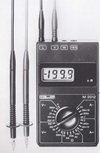 Digitales Hand-Multimeter M2011