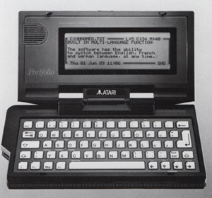 Atari Portfolio