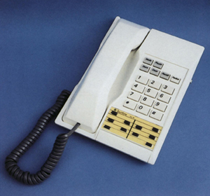 Exicom 220 Komforttelefone