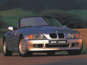 BMW Z3 roadster