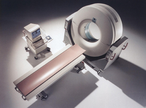 Tomoscan M Computertomograph