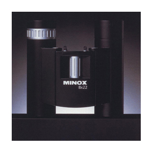 MINOX BD 8x22R / BD 10x25R