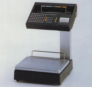 CD 8800 T Elektronik-Ladenwaage