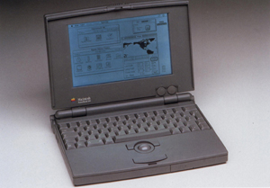 Apple Macintosh PowerBook 100, PowerBook 170