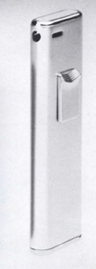 Ibelo-Pfeifenfeuerzeug Nr. 0918087 m. elektr. Zündung