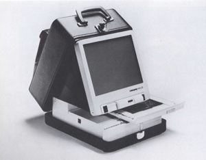 Liesegang Mikrofilm-Lesegerät micro L 10