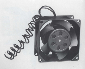 Axial-Ventilator 9244014208 (8550 N)