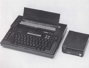 Brother TC-600 Telekommunikations-Terminal