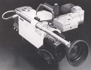 Drei-Röhren-Farbkamera DXC-M3APK