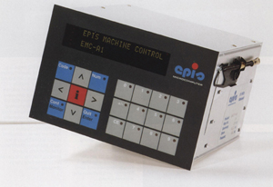 EPIS - Machine - Control A1