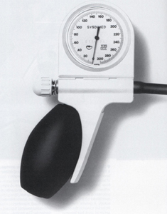 SYSDIMED Blutdruckmeßgerät