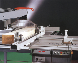 Altendorf TIP-SERVO-DRIVE