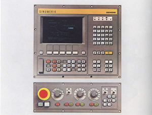 CNC Werkzeugmaschinen-Steuerung SINUMERIK 810