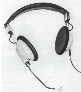 Hörsprechgarnitur Typ 8531 G1