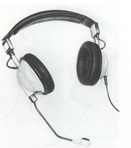 Hörsprechgarnitur Typ 8411 G1