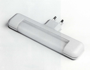 Steckdosen-Leuchte Notlicht (Micro)