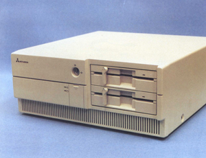 Personal-Computer PC-816 FM