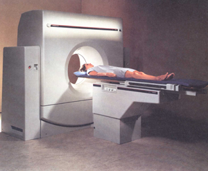 Computerized tomographic scanner - CT 350