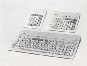 Keyboards PTS 6360