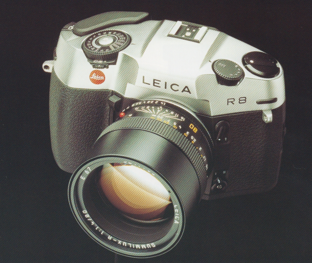 LEICA R8