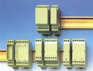 Steuergeräte System Comat DIN 17,5mm