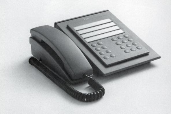 SEL Telefon 1032, Komforttelefon