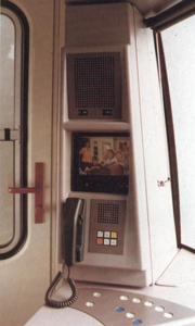 U-Bahn-Fahrzeug DT4