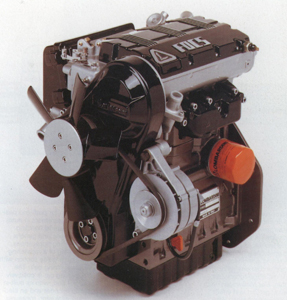 Industrie-Dieselmotoren