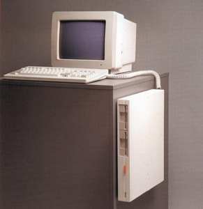 Personalcomputer PC 710 (Wallmount)