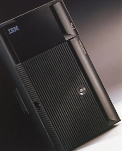 iF Design - IBM Intellistation Z Pro